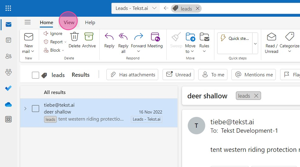How to Search and Categorize Leads in Outlook - Step 25.png