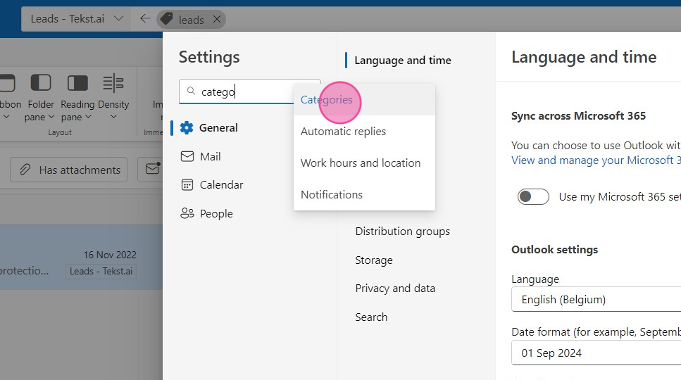 How to Search and Categorize Leads in Outlook - Step 31.png